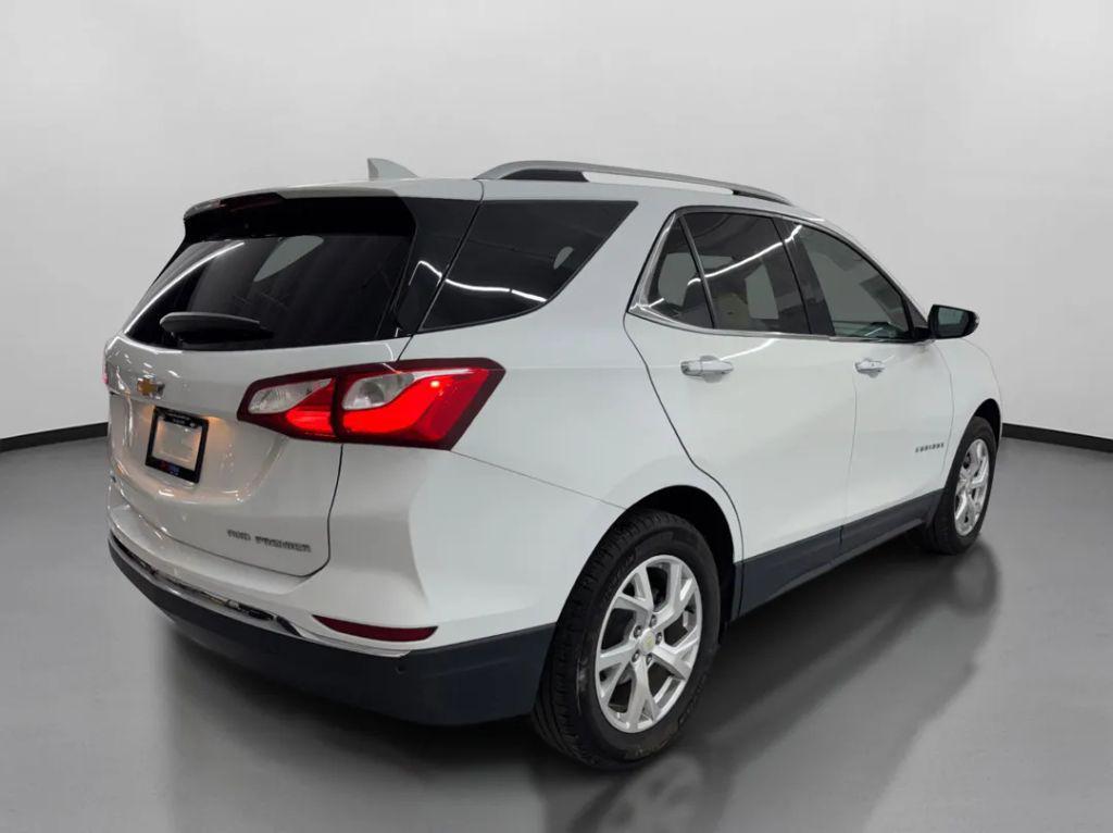 used 2021 Chevrolet Equinox car, priced at $14,499