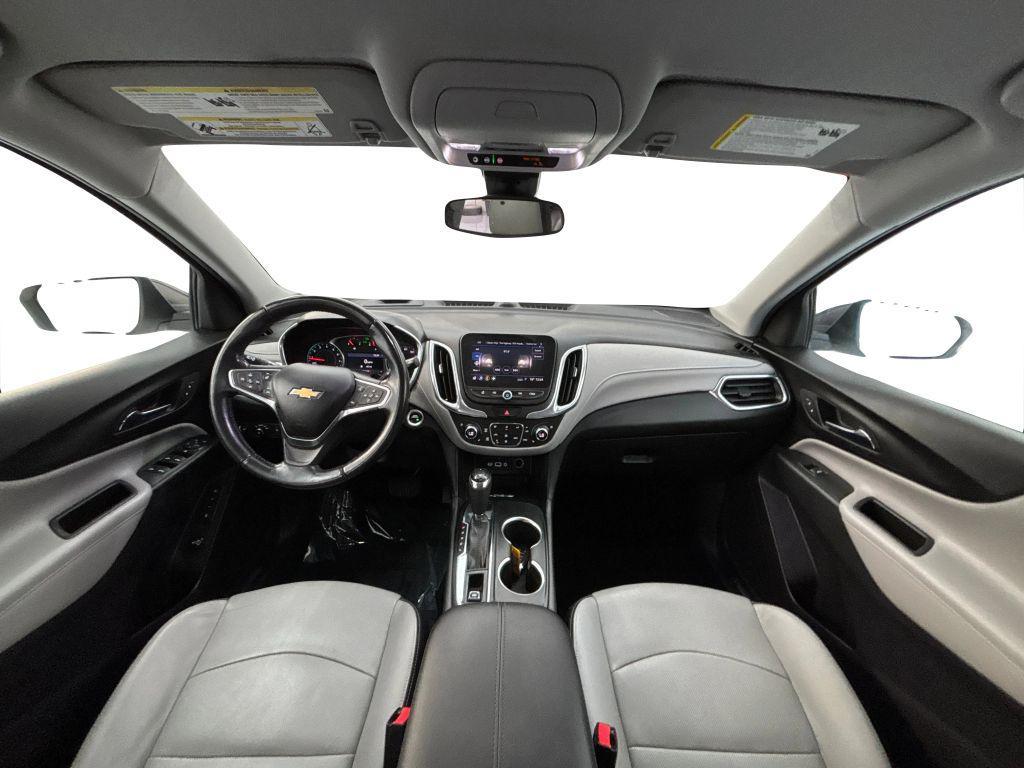 used 2021 Chevrolet Equinox car, priced at $14,499
