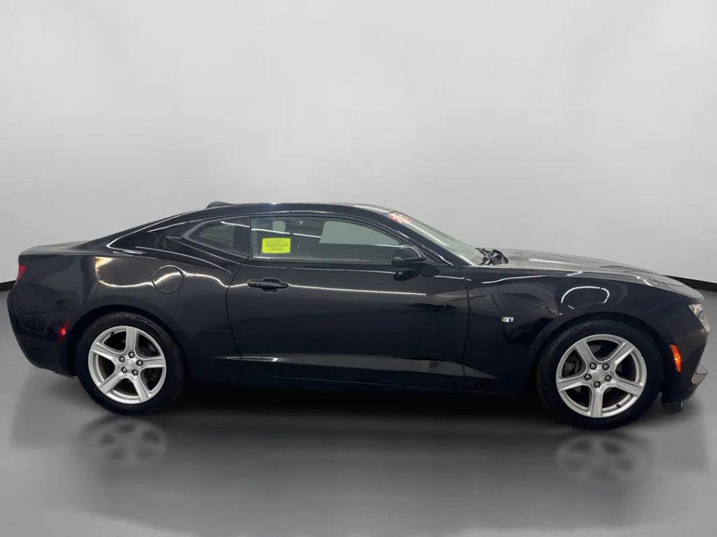 used 2017 Chevrolet Camaro car, priced at $15,799