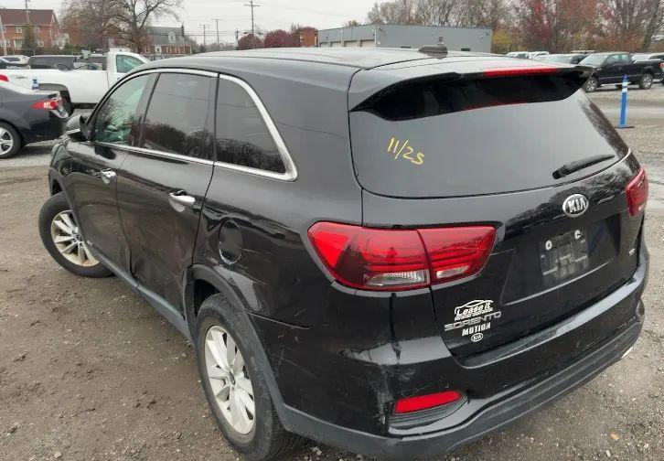 used 2019 Kia Sorento car, priced at $14,199
