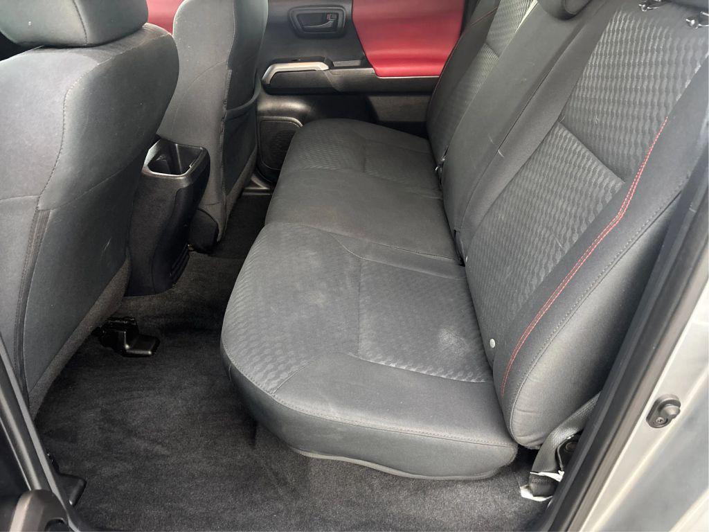used 2022 Toyota Tacoma car, priced at $33,596