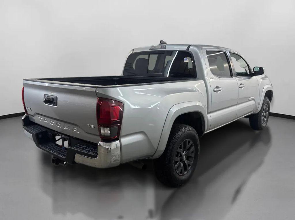 used 2022 Toyota Tacoma car, priced at $33,596
