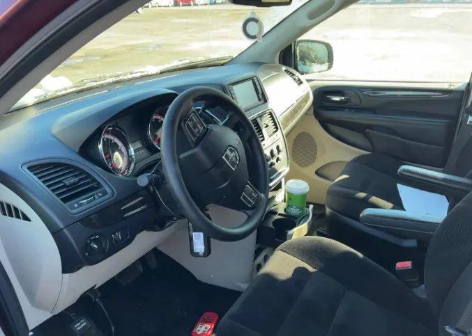 used 2019 Dodge Grand Caravan car, priced at $15,999