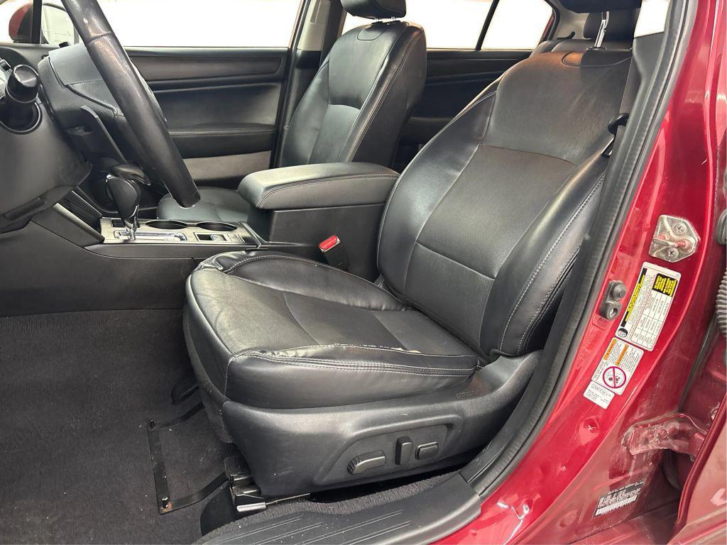 used 2017 Subaru Legacy car, priced at $14,499