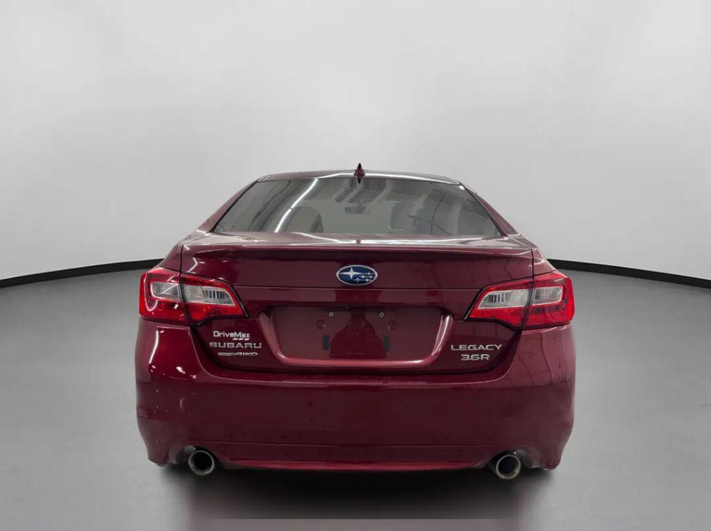used 2017 Subaru Legacy car, priced at $14,499