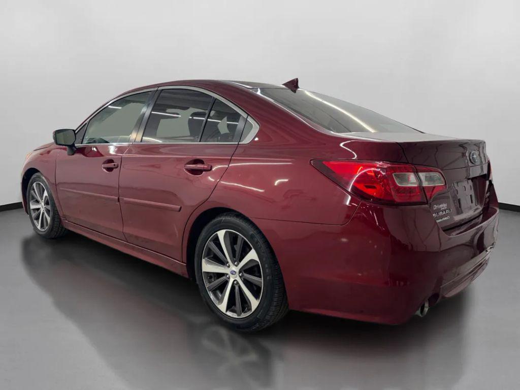 used 2017 Subaru Legacy car, priced at $14,499