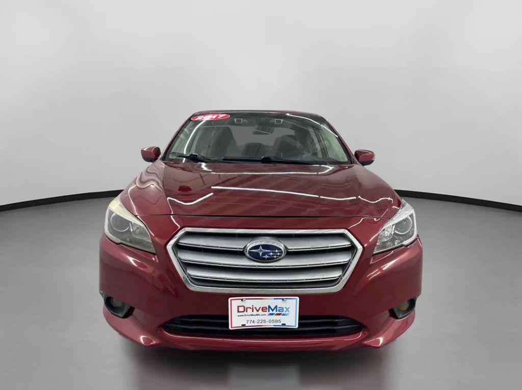 used 2017 Subaru Legacy car, priced at $14,499