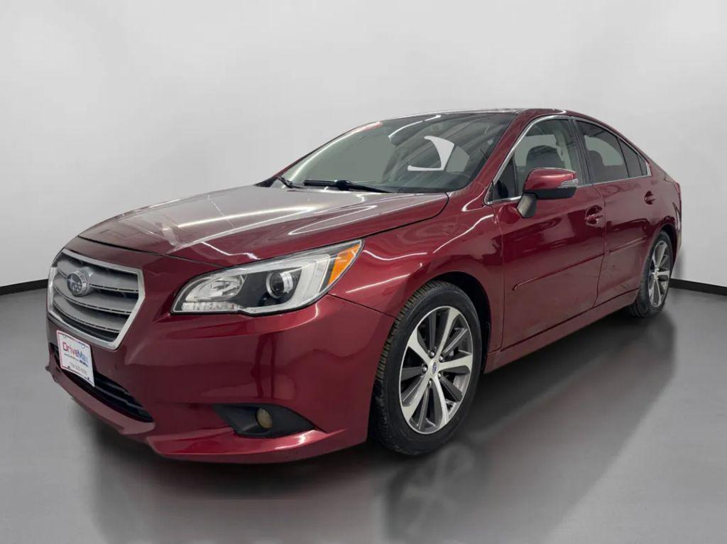 used 2017 Subaru Legacy car, priced at $14,499