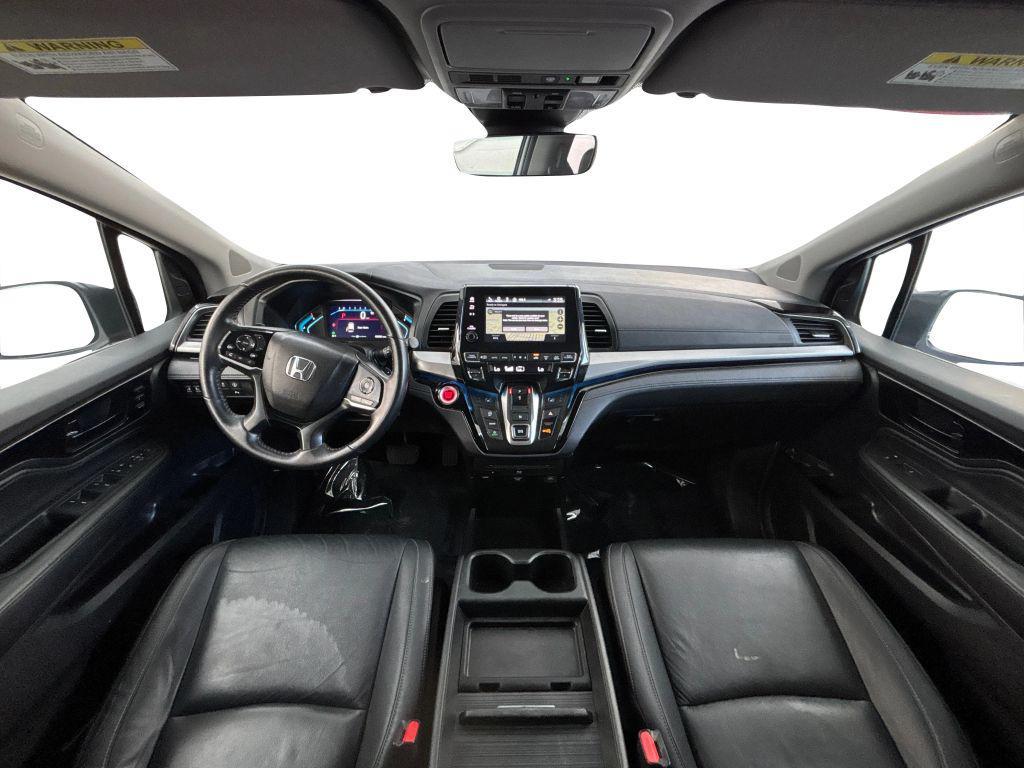used 2024 Honda Odyssey car, priced at $35,296