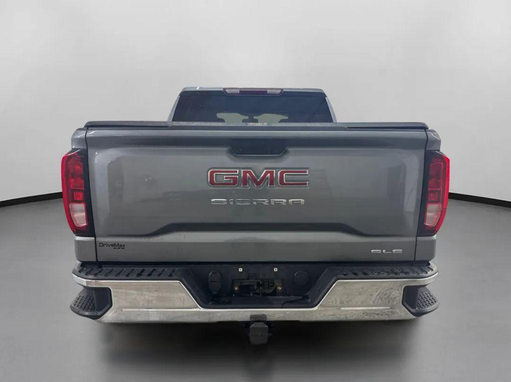 used 2020 GMC Sierra 1500 car