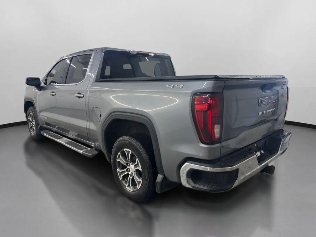 used 2020 GMC Sierra 1500 car