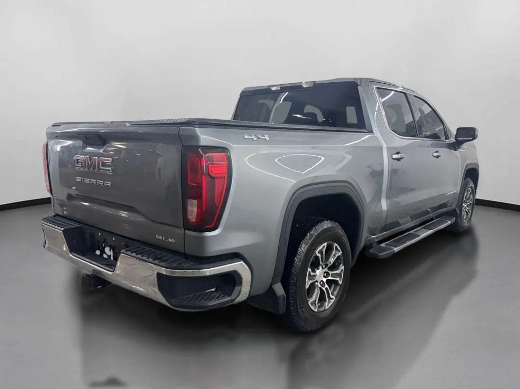 used 2020 GMC Sierra 1500 car