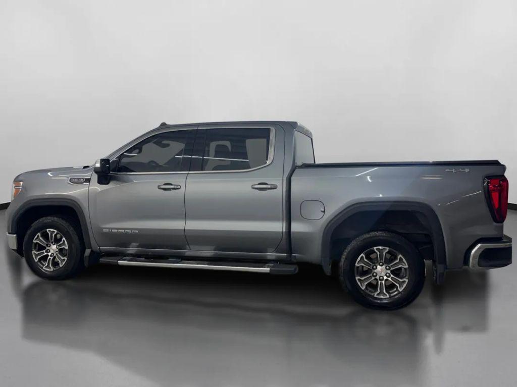 used 2020 GMC Sierra 1500 car