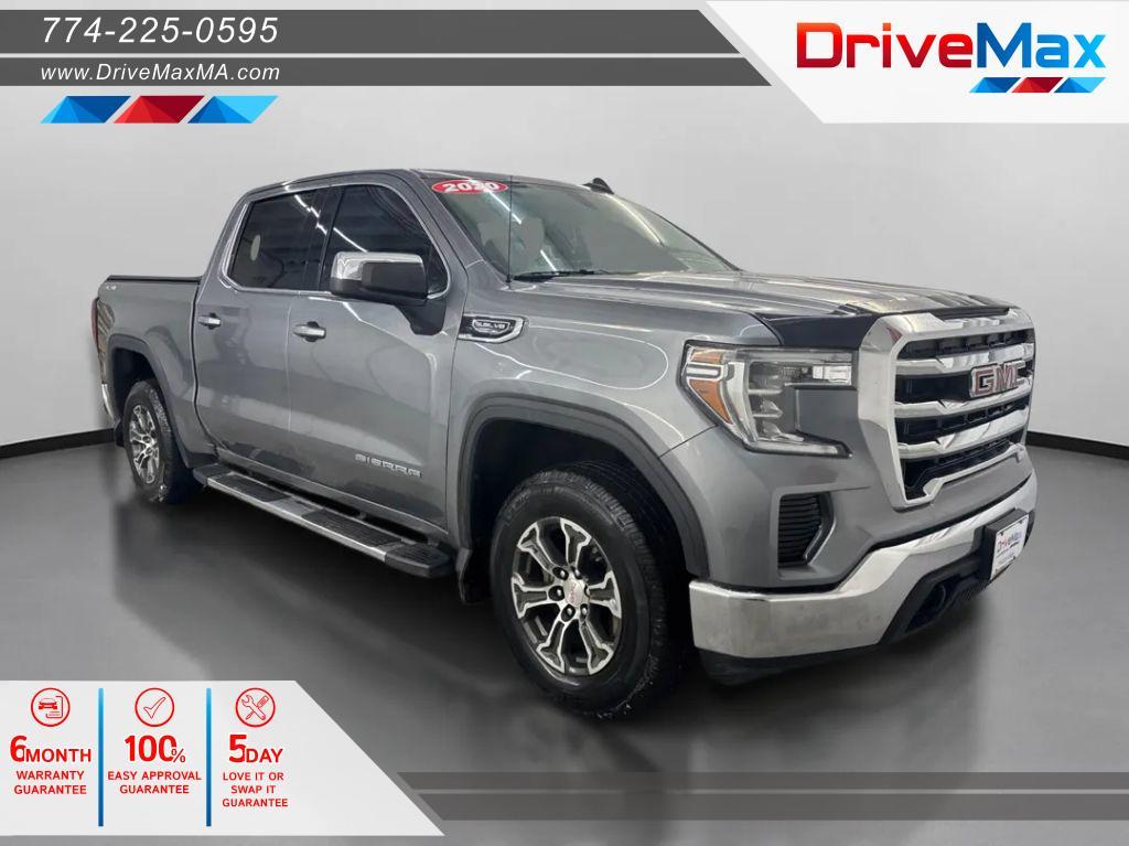 used 2020 GMC Sierra 1500 car