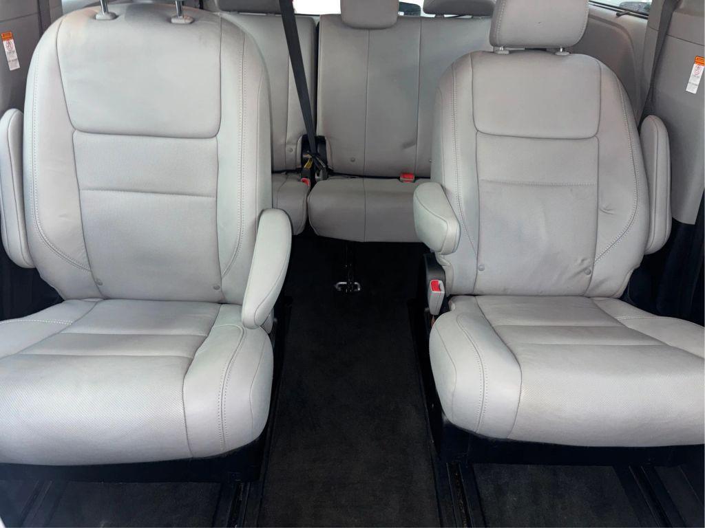 used 2018 Toyota Sienna car, priced at $27,599