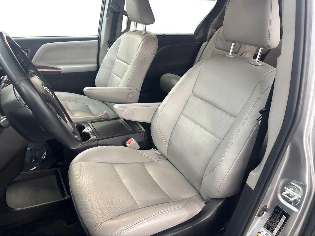 used 2018 Toyota Sienna car, priced at $27,599