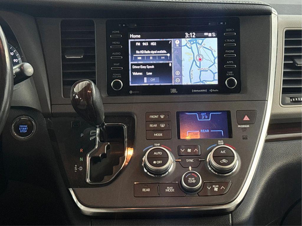 used 2018 Toyota Sienna car, priced at $27,599