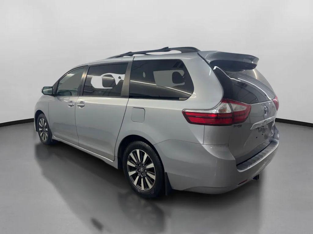 used 2018 Toyota Sienna car, priced at $27,599
