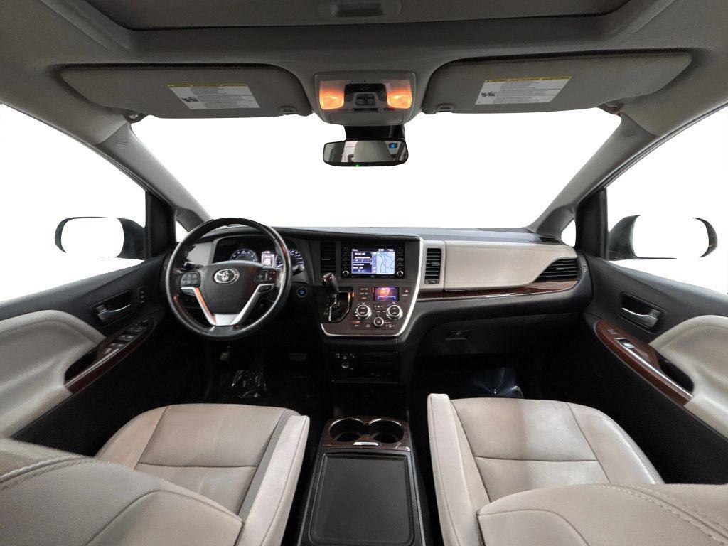 used 2018 Toyota Sienna car, priced at $27,599