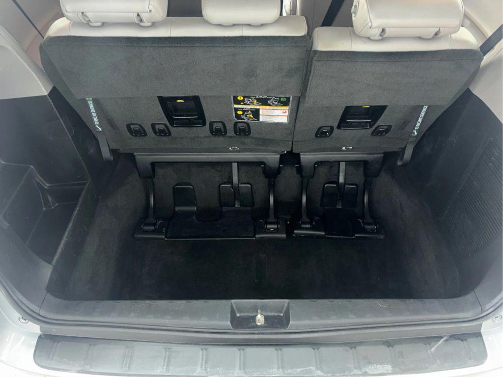 used 2018 Toyota Sienna car, priced at $27,599