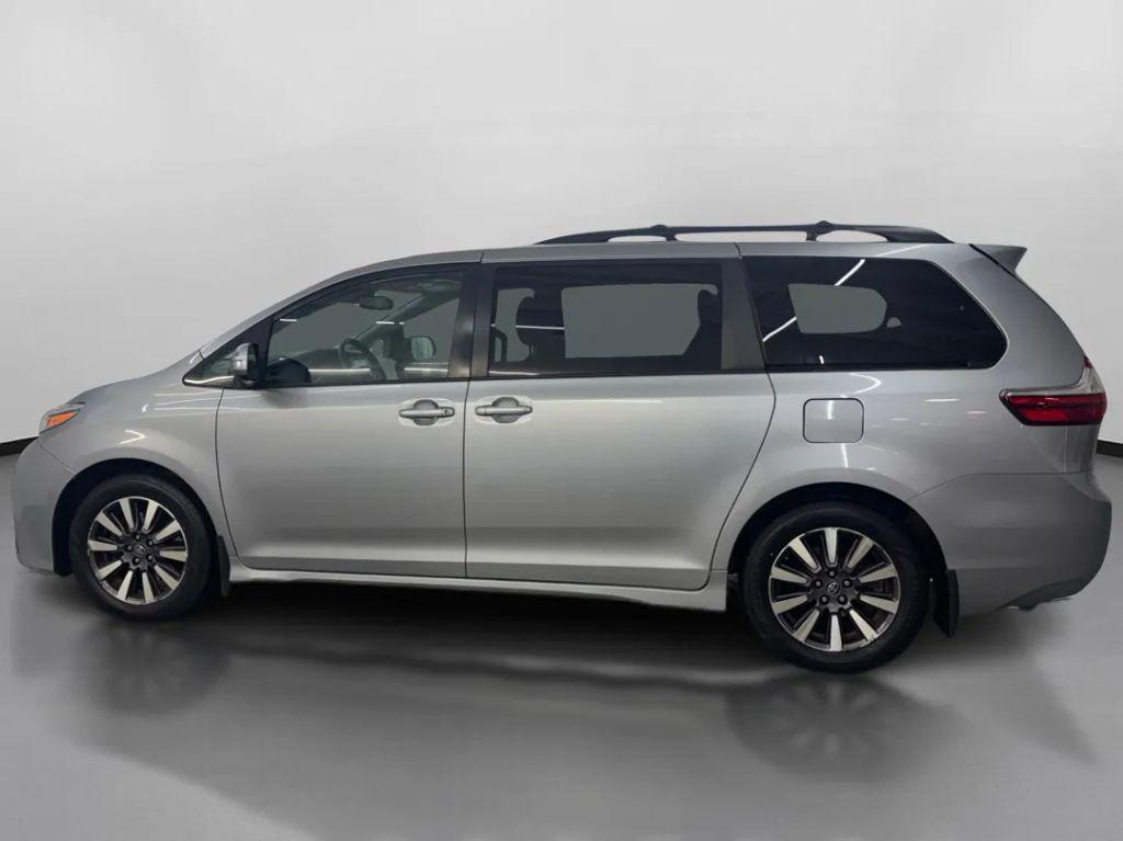 used 2018 Toyota Sienna car, priced at $27,599