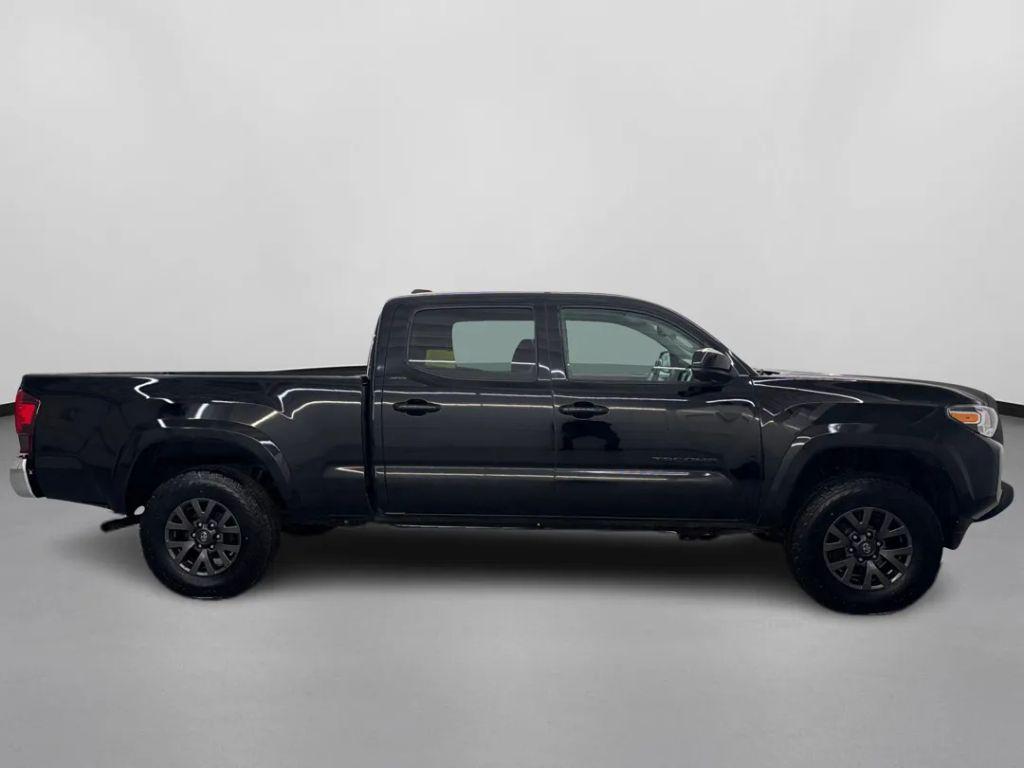 used 2023 Toyota Tacoma car, priced at $28,599