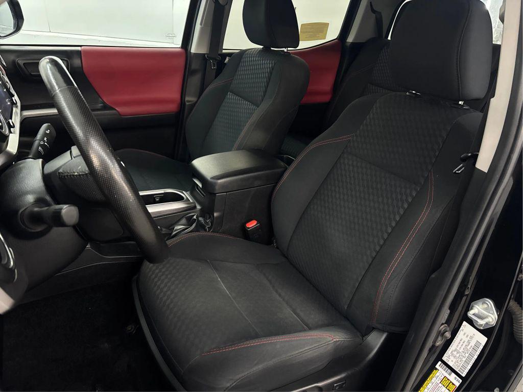 used 2023 Toyota Tacoma car, priced at $28,599