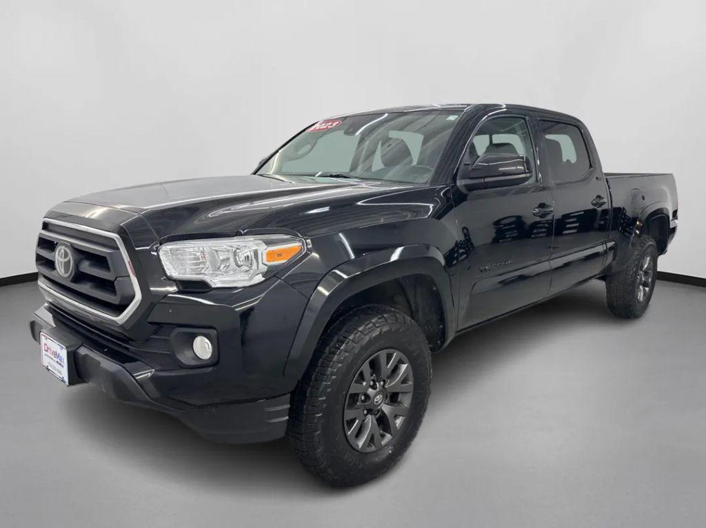 used 2023 Toyota Tacoma car, priced at $28,599