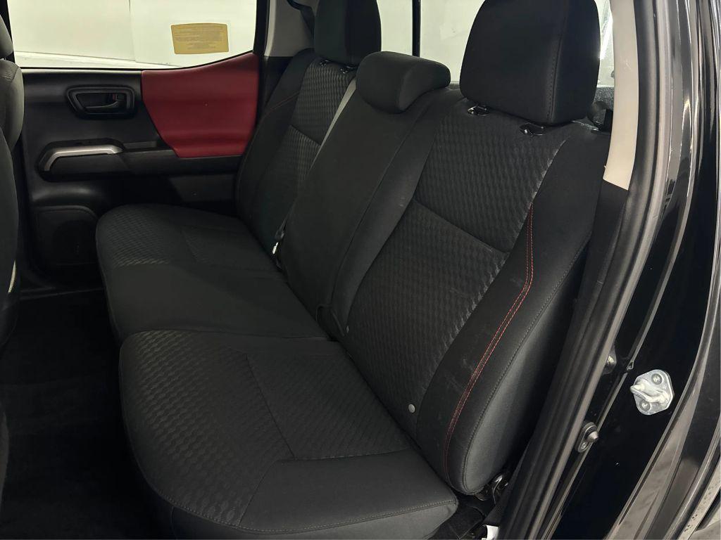 used 2023 Toyota Tacoma car, priced at $28,599