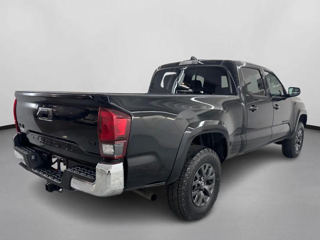 used 2023 Toyota Tacoma car, priced at $28,599