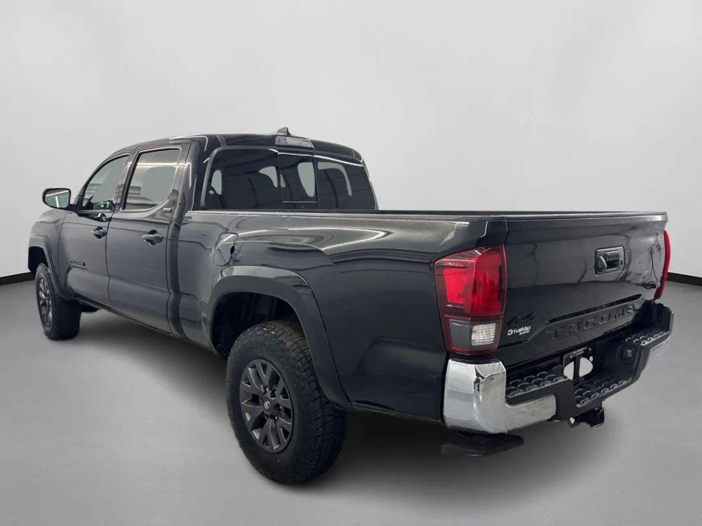 used 2023 Toyota Tacoma car, priced at $28,599