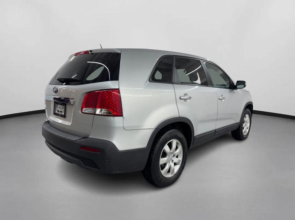 used 2012 Kia Sorento car, priced at $6,599