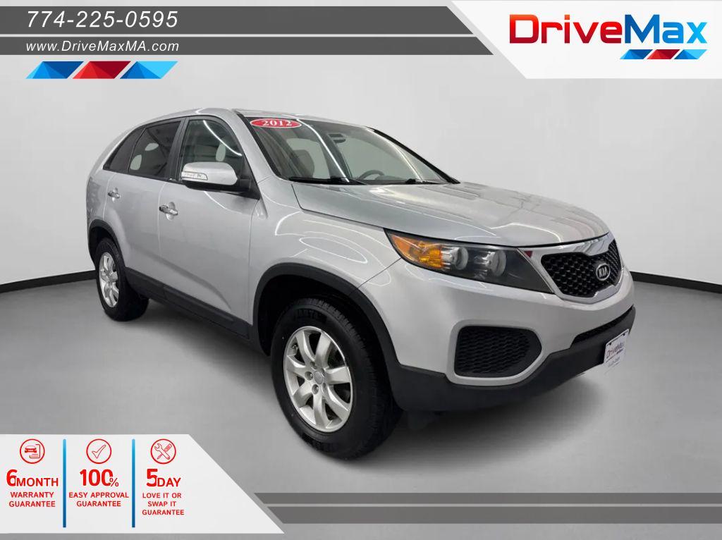 used 2012 Kia Sorento car, priced at $6,599