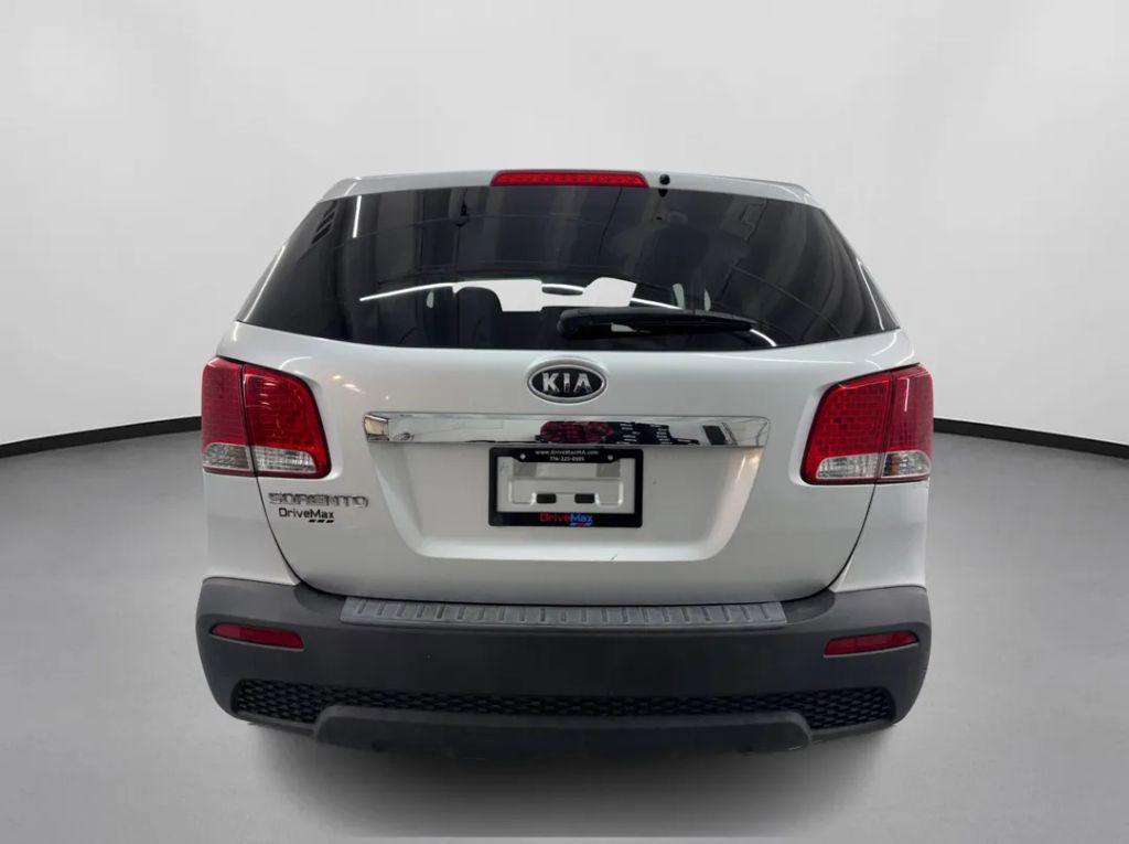 used 2012 Kia Sorento car, priced at $6,599