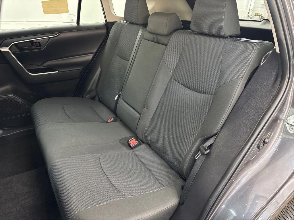 used 2023 Toyota RAV4 car, priced at $23,999