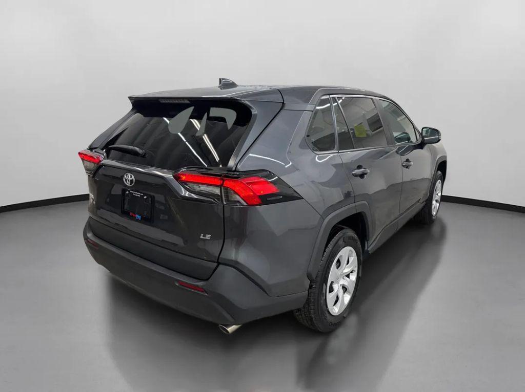 used 2023 Toyota RAV4 car, priced at $23,999