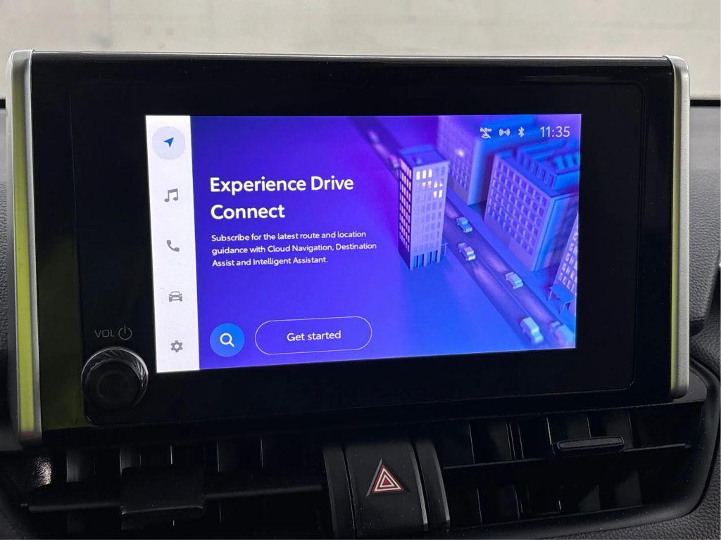 used 2023 Toyota RAV4 car, priced at $23,999