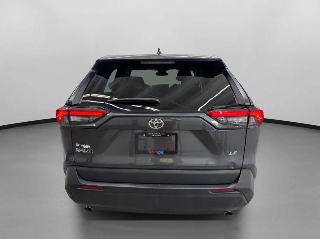 used 2023 Toyota RAV4 car, priced at $23,999
