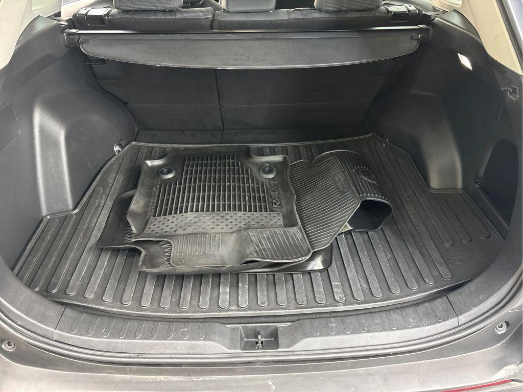 used 2023 Toyota RAV4 car, priced at $23,999