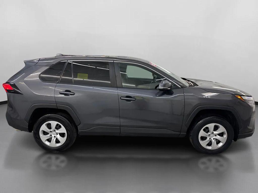 used 2023 Toyota RAV4 car, priced at $23,999