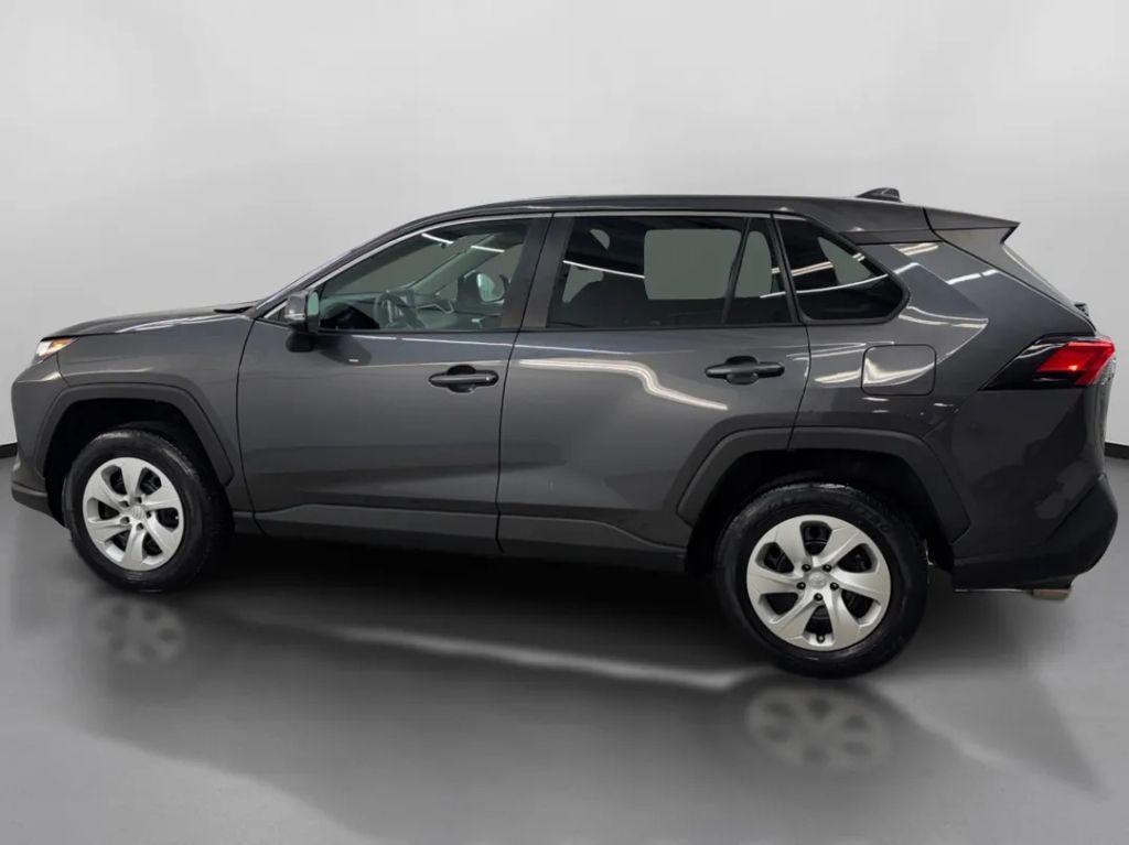 used 2023 Toyota RAV4 car, priced at $23,999