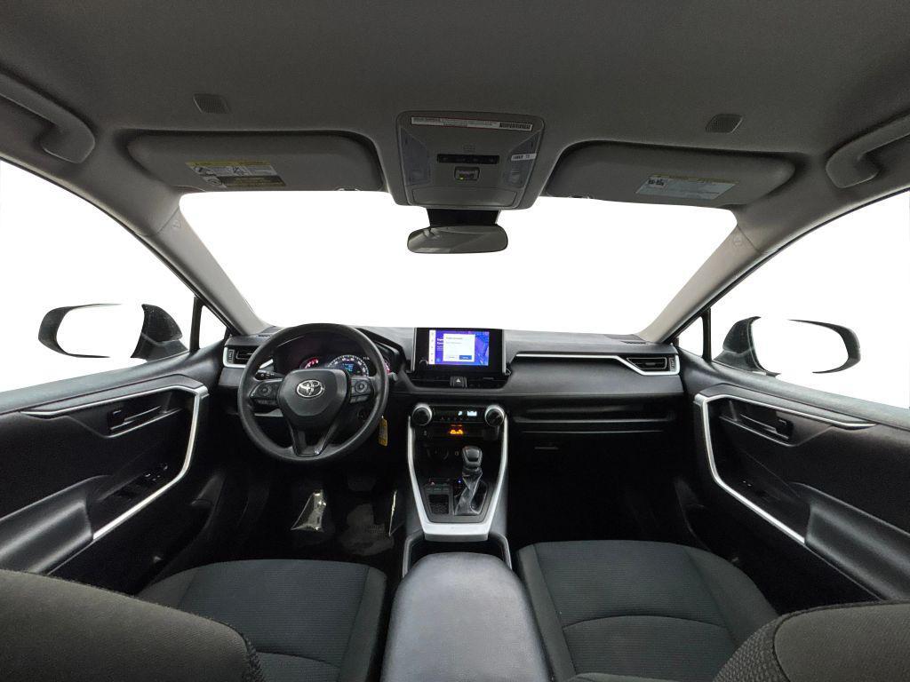 used 2023 Toyota RAV4 car, priced at $23,999