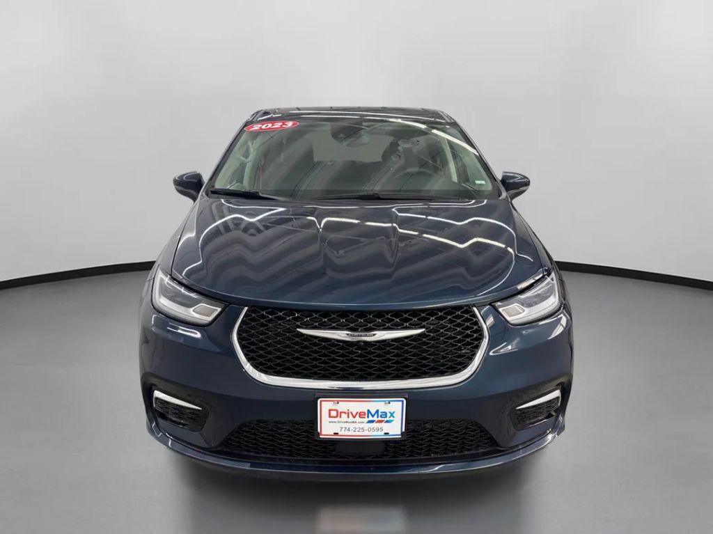 used 2023 Chrysler Pacifica car, priced at $22,590