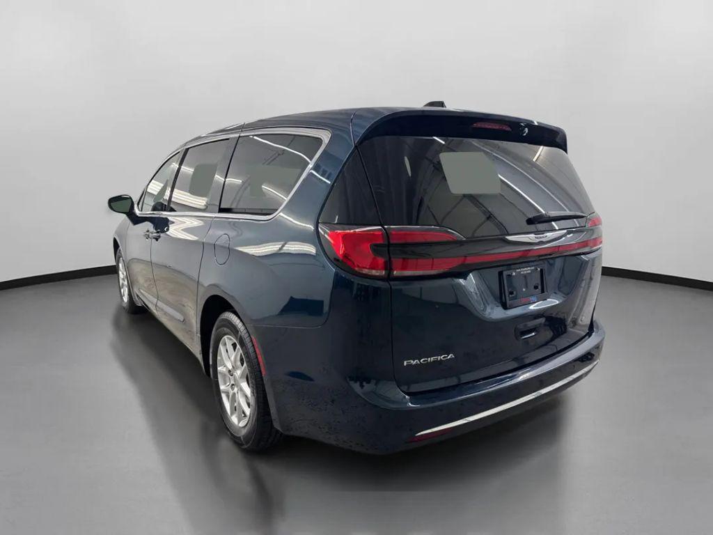 used 2023 Chrysler Pacifica car, priced at $22,590
