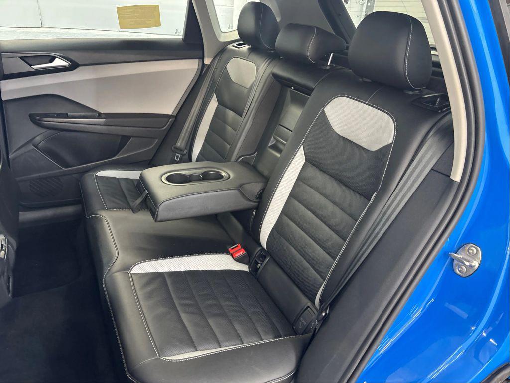 used 2022 Volkswagen Taos car, priced at $18,199