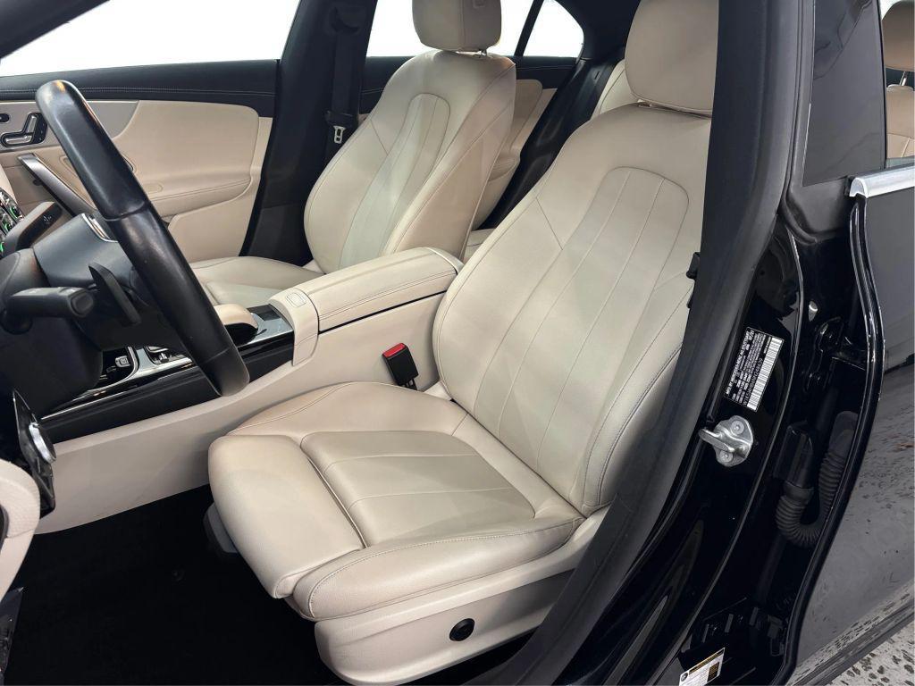 used 2022 Mercedes-Benz CLA 250 car, priced at $23,599
