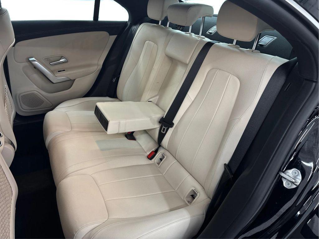 used 2022 Mercedes-Benz CLA 250 car, priced at $23,599