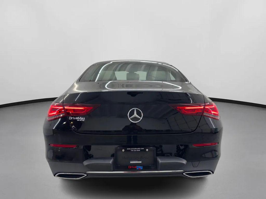 used 2022 Mercedes-Benz CLA 250 car, priced at $23,599