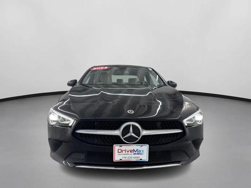 used 2022 Mercedes-Benz CLA 250 car, priced at $23,599