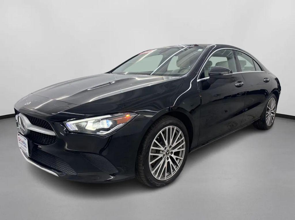 used 2022 Mercedes-Benz CLA 250 car, priced at $23,599